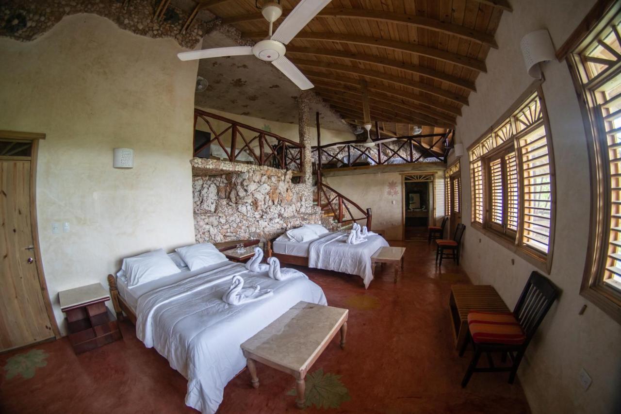 Paraiso Cano Hondo Los Guineos Perdidos Exterior foto