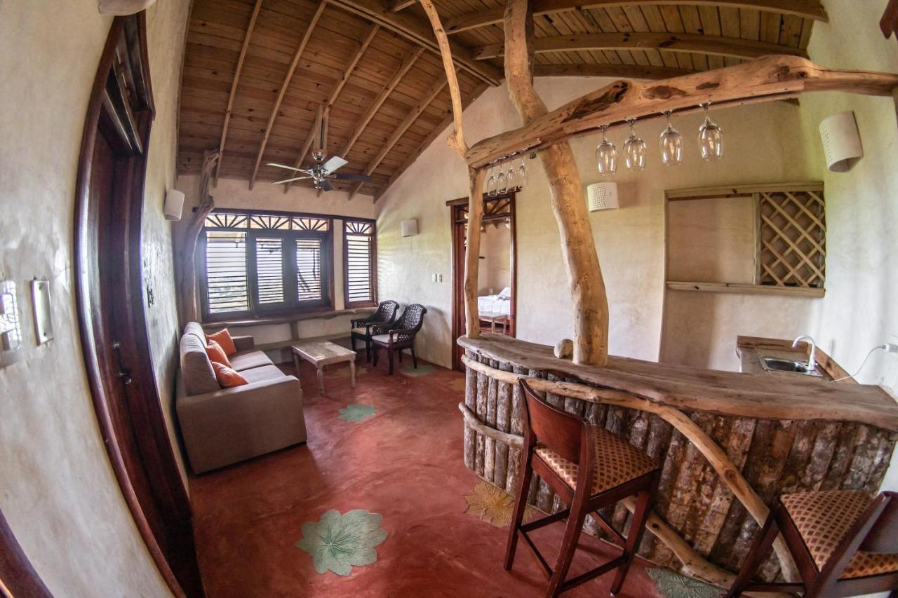 Paraiso Cano Hondo Los Guineos Perdidos Exterior foto