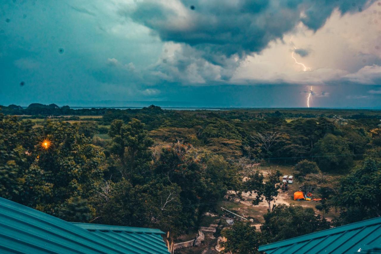 Paraiso Cano Hondo Los Guineos Perdidos Exterior foto