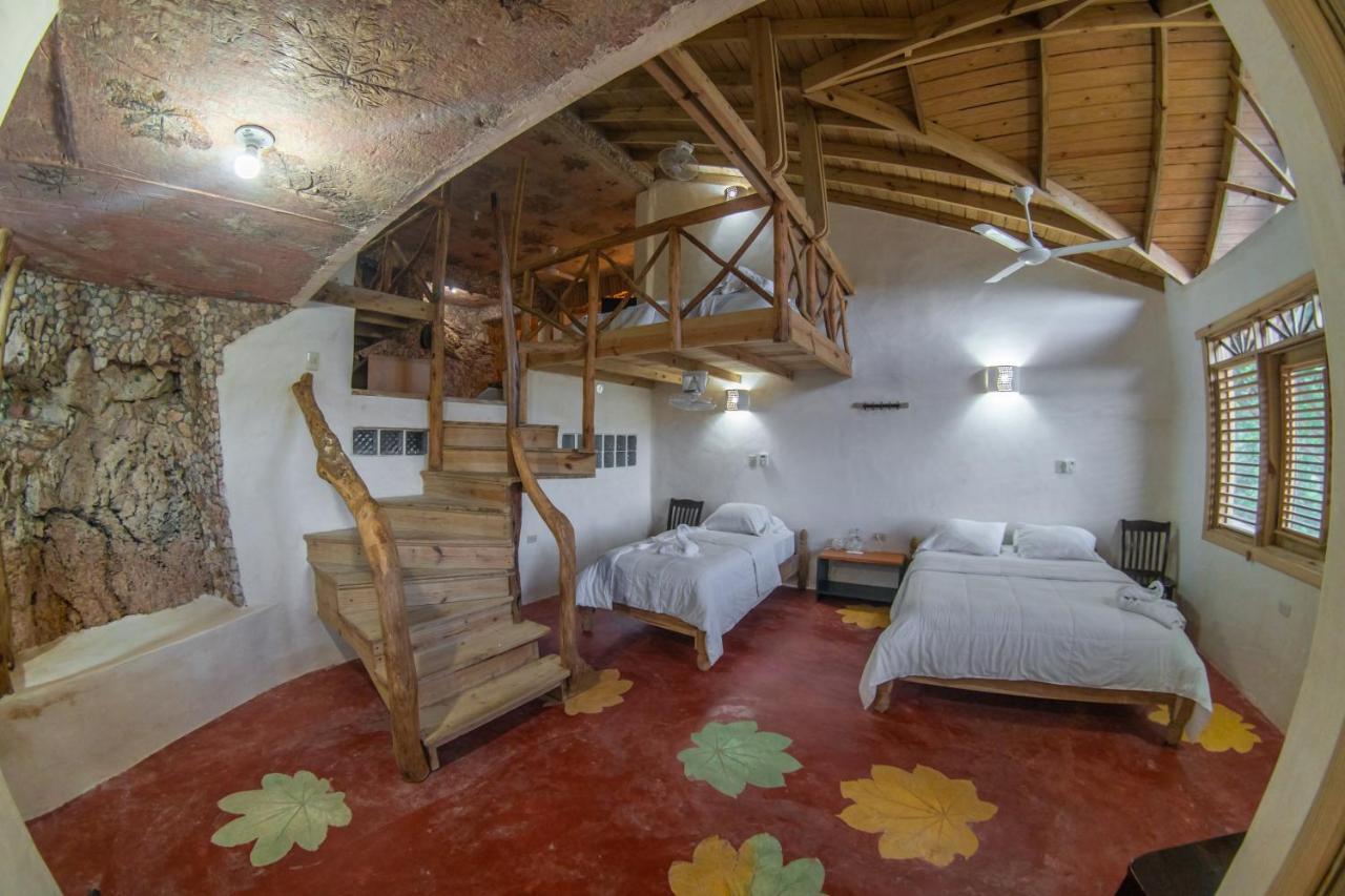 Paraiso Cano Hondo Los Guineos Perdidos Exterior foto
