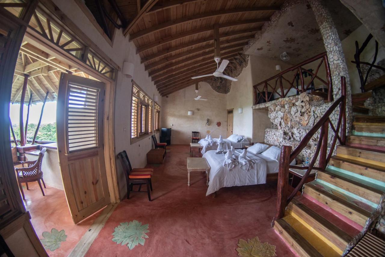 Paraiso Cano Hondo Los Guineos Perdidos Exterior foto