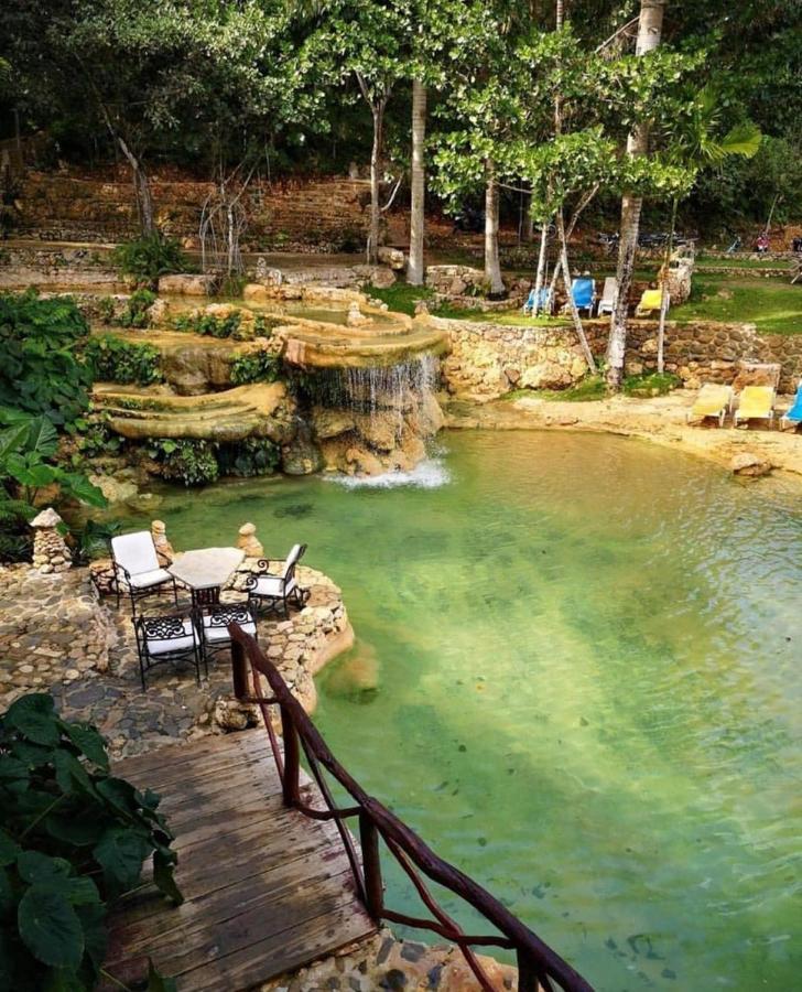 Paraiso Cano Hondo Los Guineos Perdidos Exterior foto