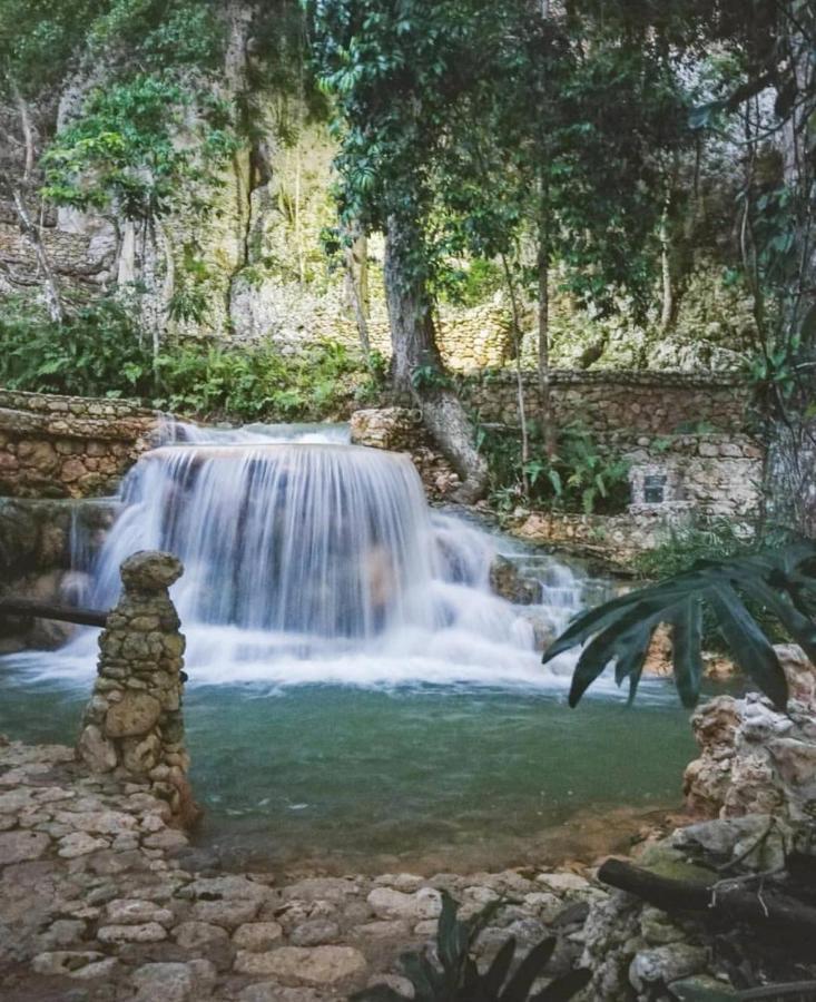 Paraiso Cano Hondo Los Guineos Perdidos Exterior foto