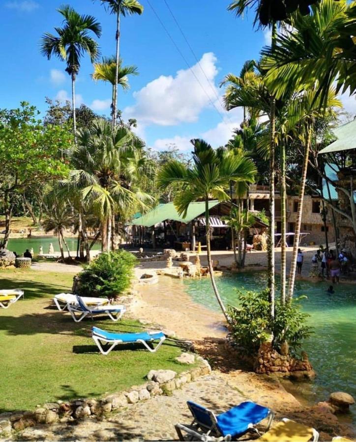 Paraiso Cano Hondo Los Guineos Perdidos Exterior foto