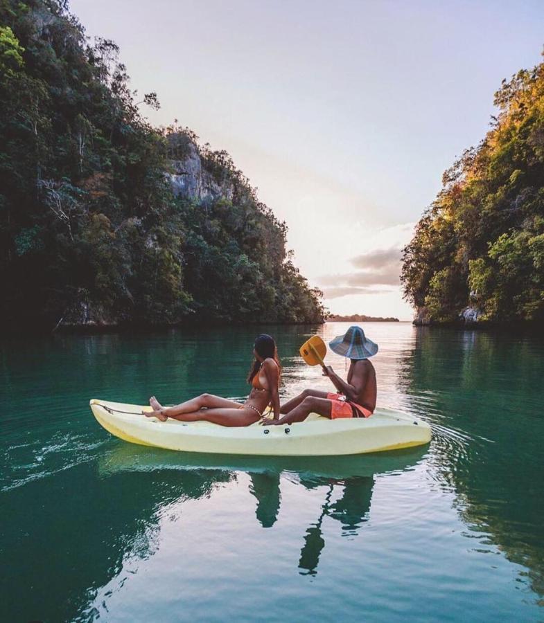Paraiso Cano Hondo Los Guineos Perdidos Exterior foto