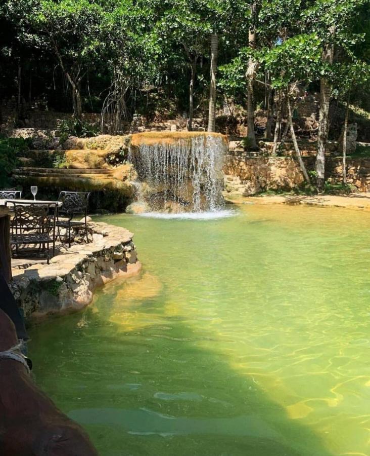 Paraiso Cano Hondo Los Guineos Perdidos Exterior foto