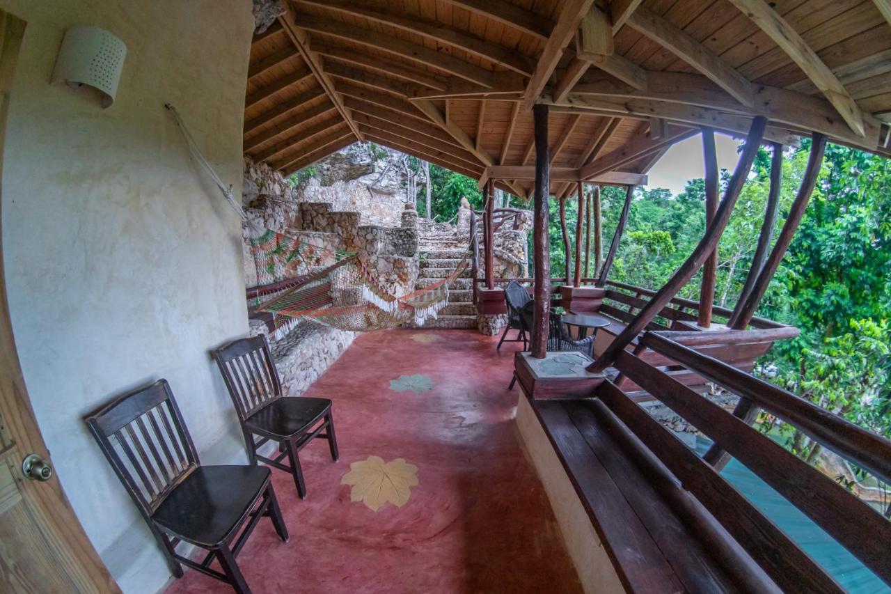 Paraiso Cano Hondo Los Guineos Perdidos Exterior foto