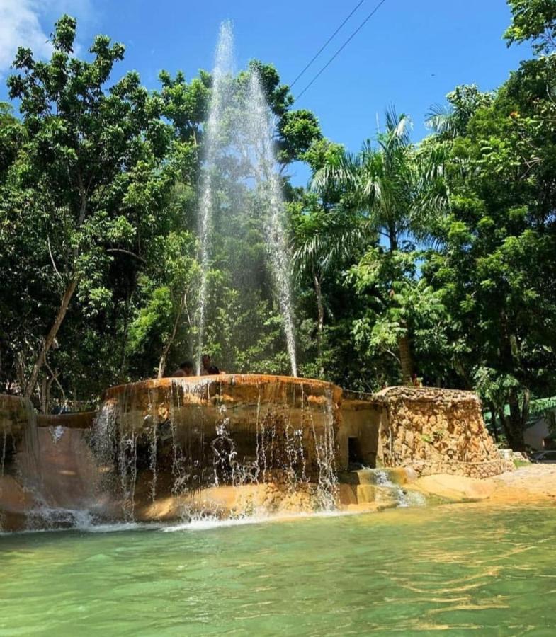 Paraiso Cano Hondo Los Guineos Perdidos Exterior foto