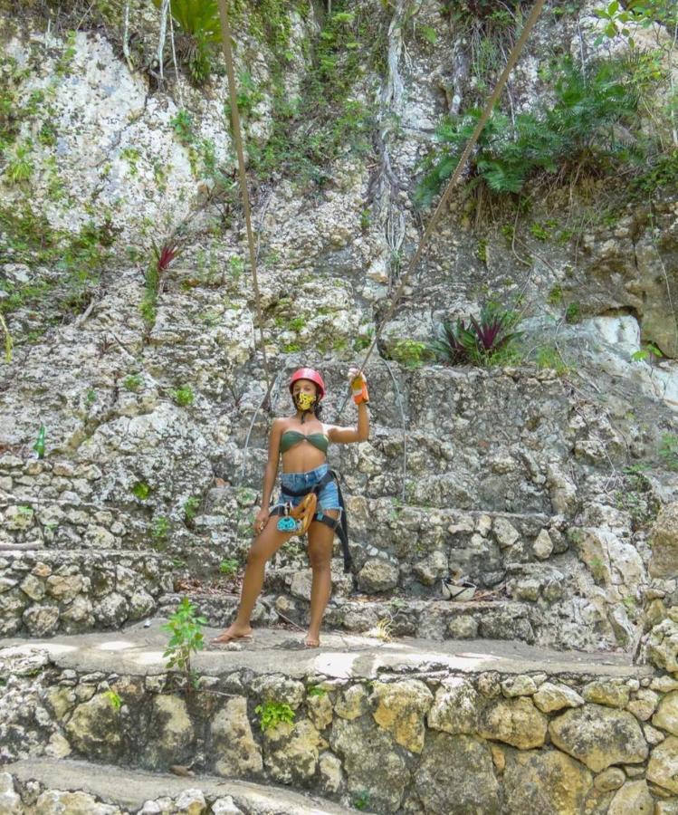 Paraiso Cano Hondo Los Guineos Perdidos Exterior foto