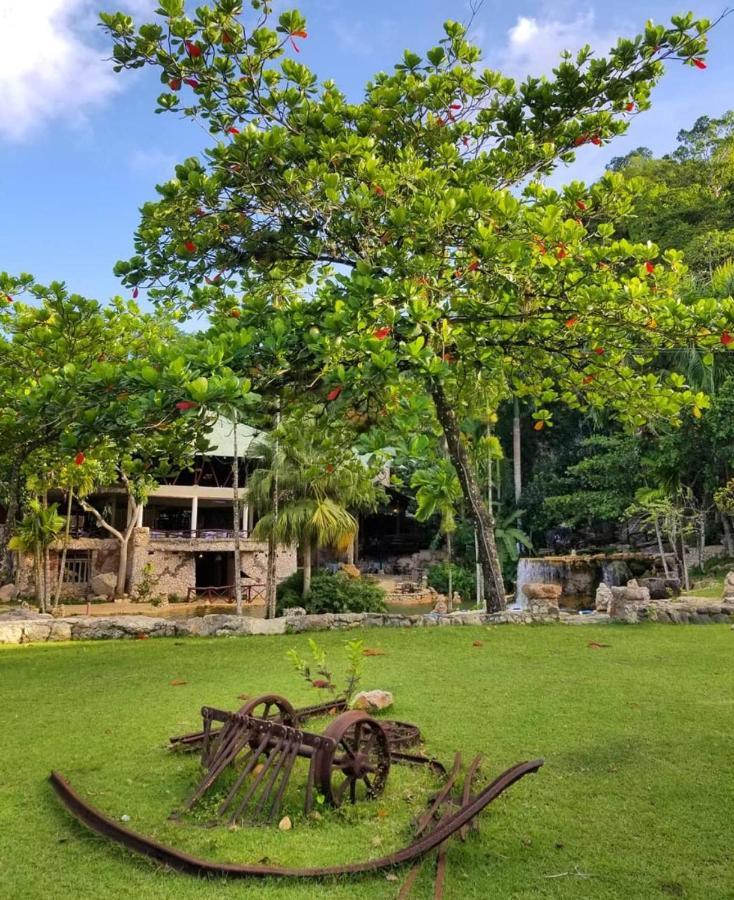 Paraiso Cano Hondo Los Guineos Perdidos Exterior foto