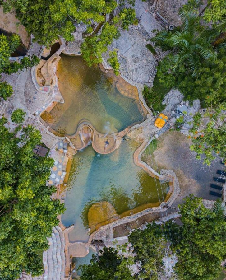 Paraiso Cano Hondo Los Guineos Perdidos Exterior foto