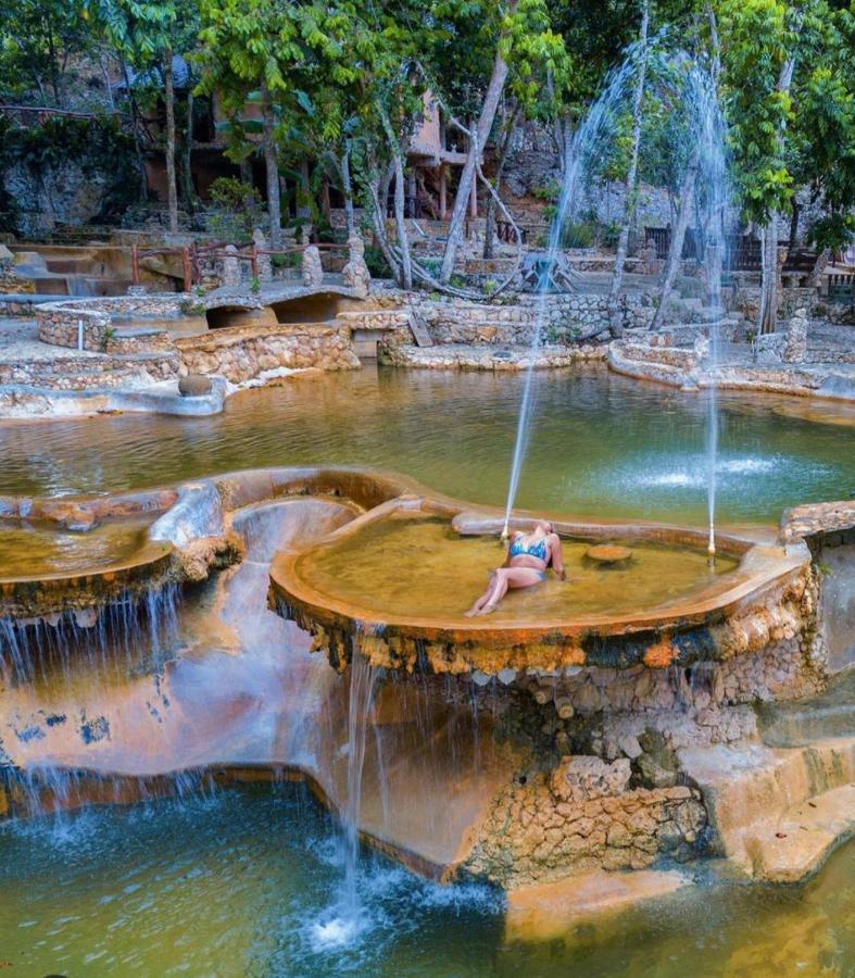 Paraiso Cano Hondo Los Guineos Perdidos Exterior foto