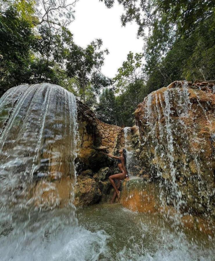 Paraiso Cano Hondo Los Guineos Perdidos Exterior foto