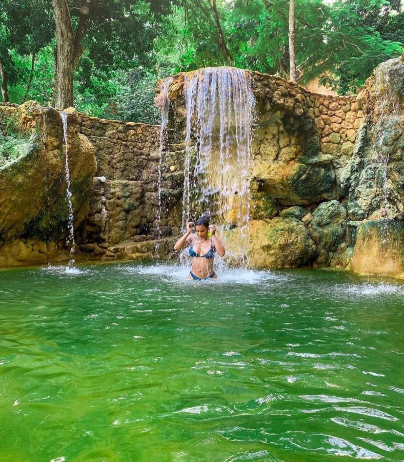 Paraiso Cano Hondo Los Guineos Perdidos Exterior foto