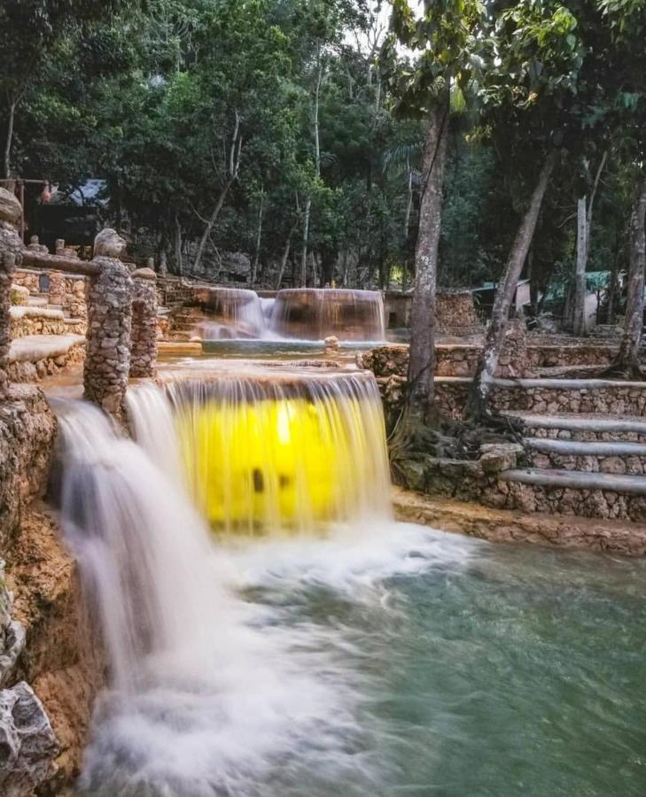 Paraiso Cano Hondo Los Guineos Perdidos Exterior foto