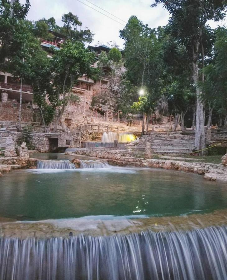Paraiso Cano Hondo Los Guineos Perdidos Exterior foto