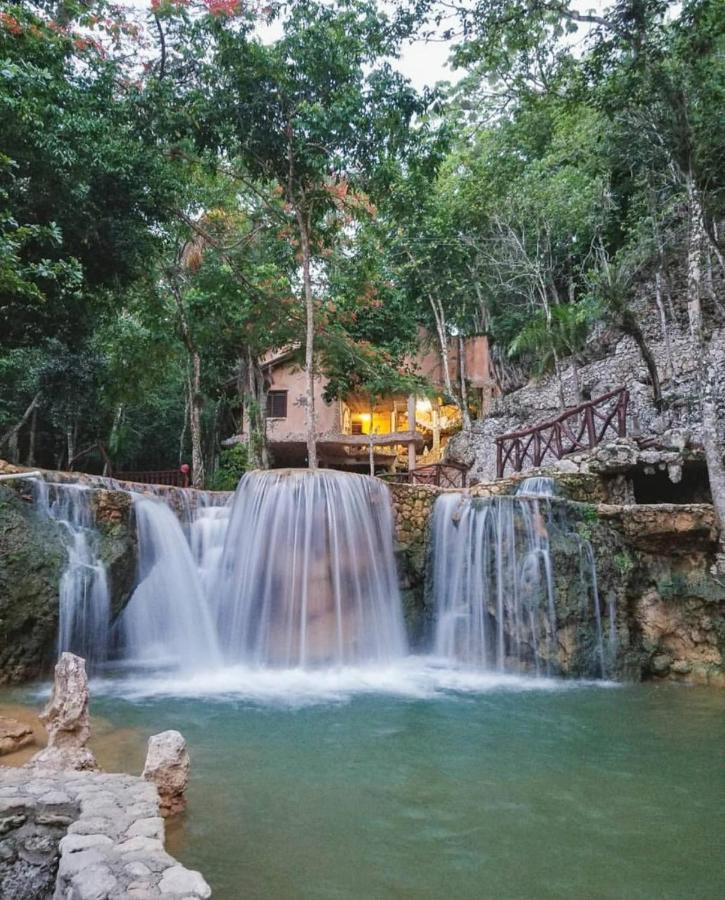 Paraiso Cano Hondo Los Guineos Perdidos Exterior foto