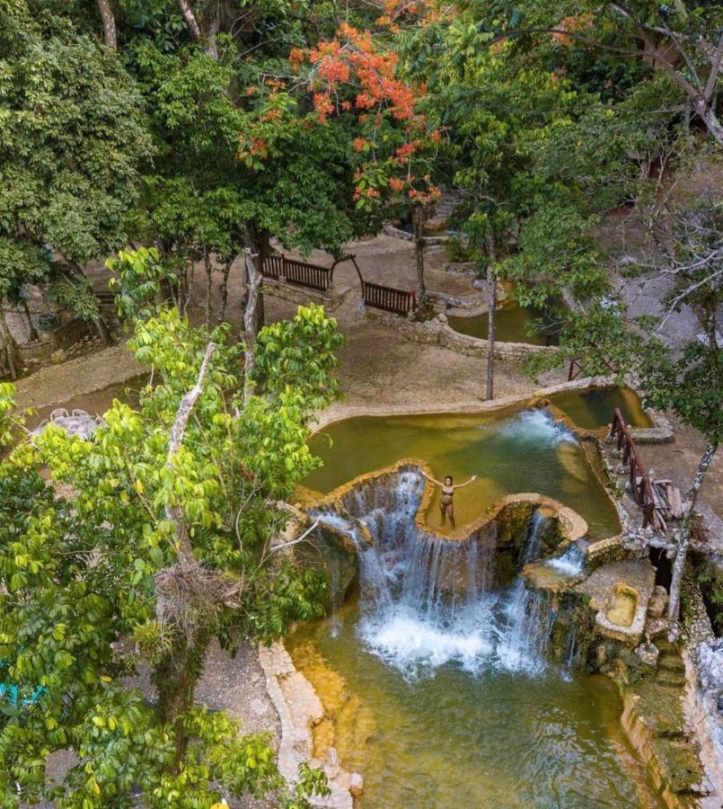 Paraiso Cano Hondo Los Guineos Perdidos Exterior foto