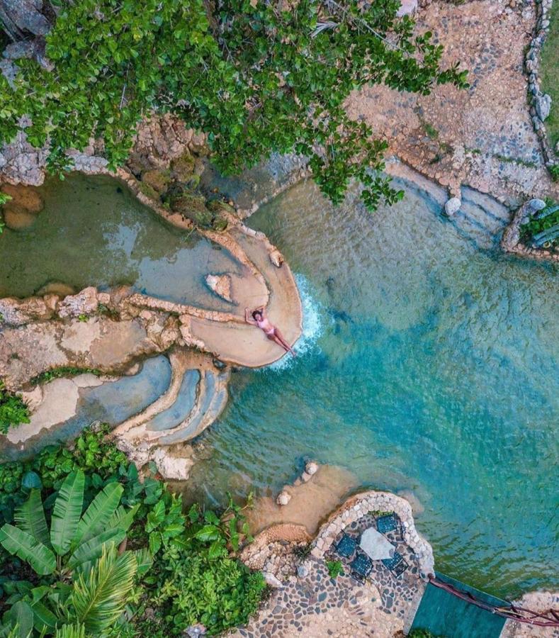 Paraiso Cano Hondo Los Guineos Perdidos Exterior foto