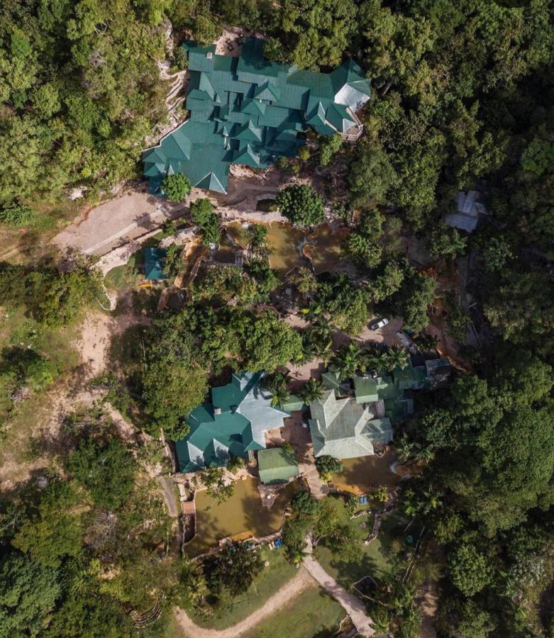 Paraiso Cano Hondo Los Guineos Perdidos Exterior foto