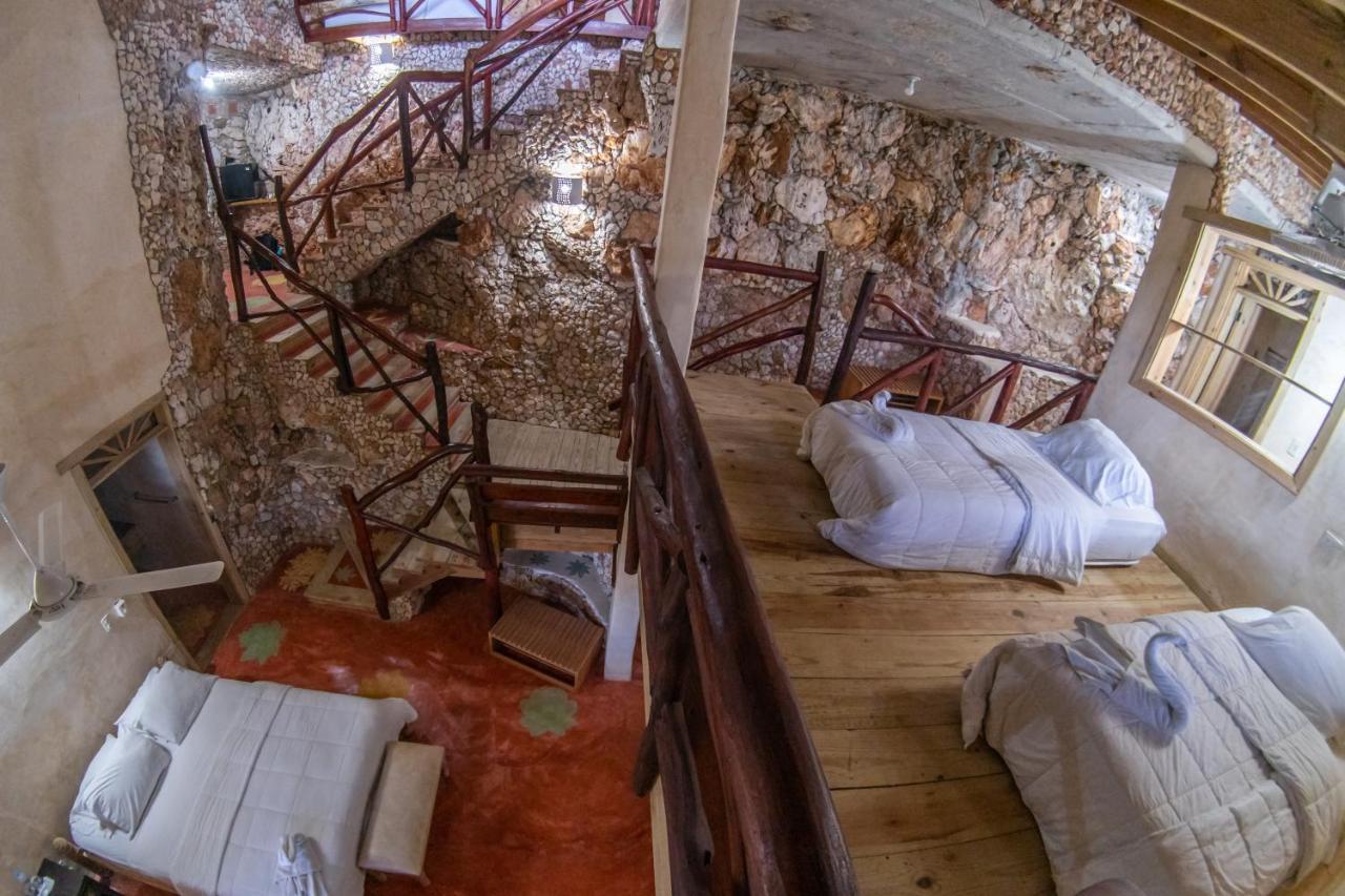 Paraiso Cano Hondo Los Guineos Perdidos Exterior foto