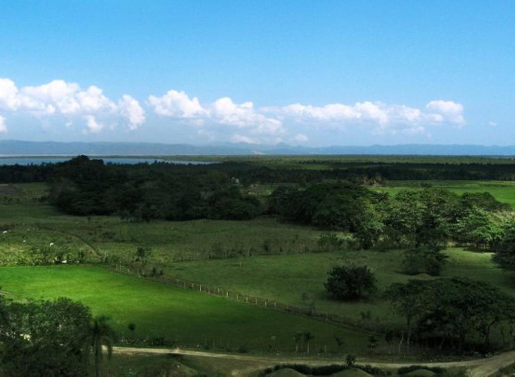 Paraiso Cano Hondo Los Guineos Perdidos Exterior foto