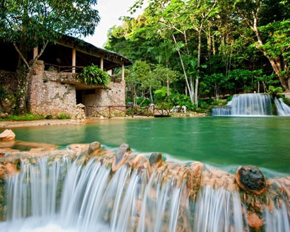 Paraiso Cano Hondo Los Guineos Perdidos Exterior foto