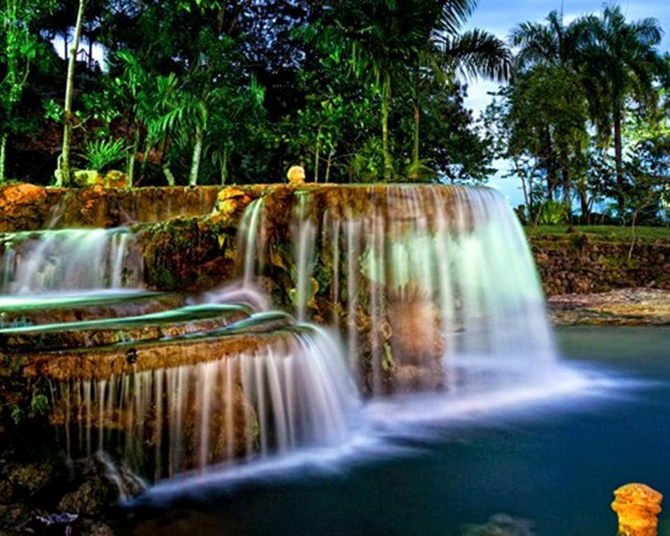 Paraiso Cano Hondo Los Guineos Perdidos Exterior foto