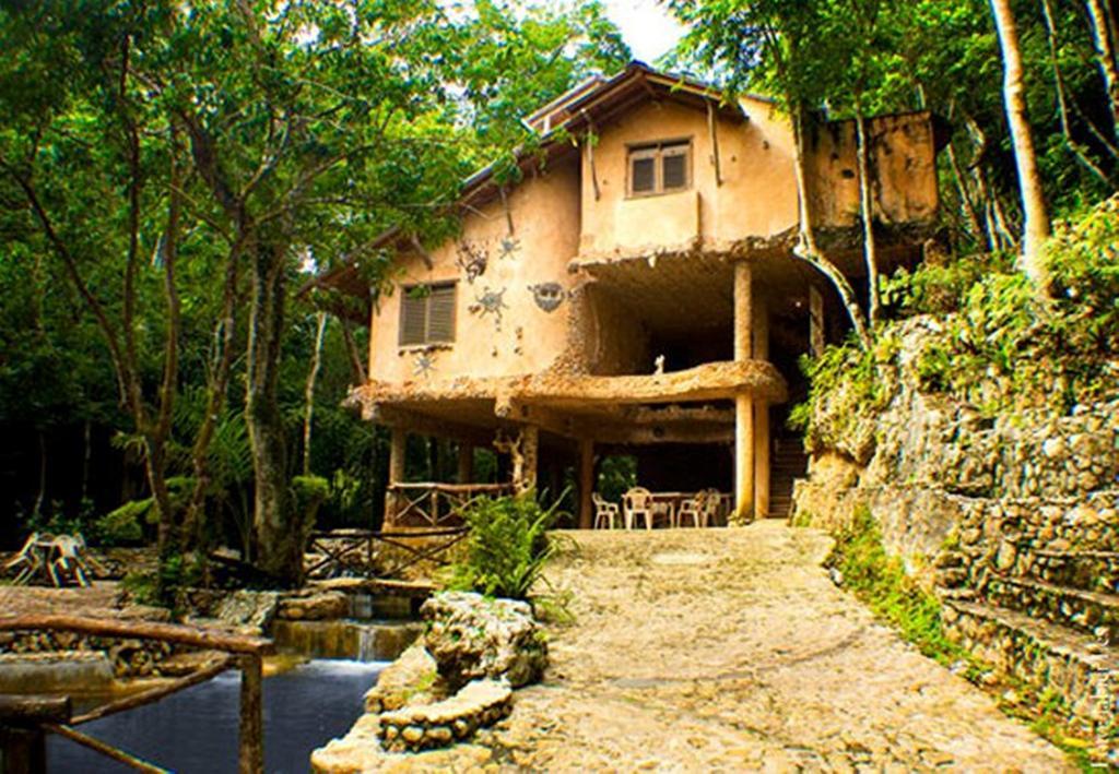 Paraiso Cano Hondo Los Guineos Perdidos Exterior foto
