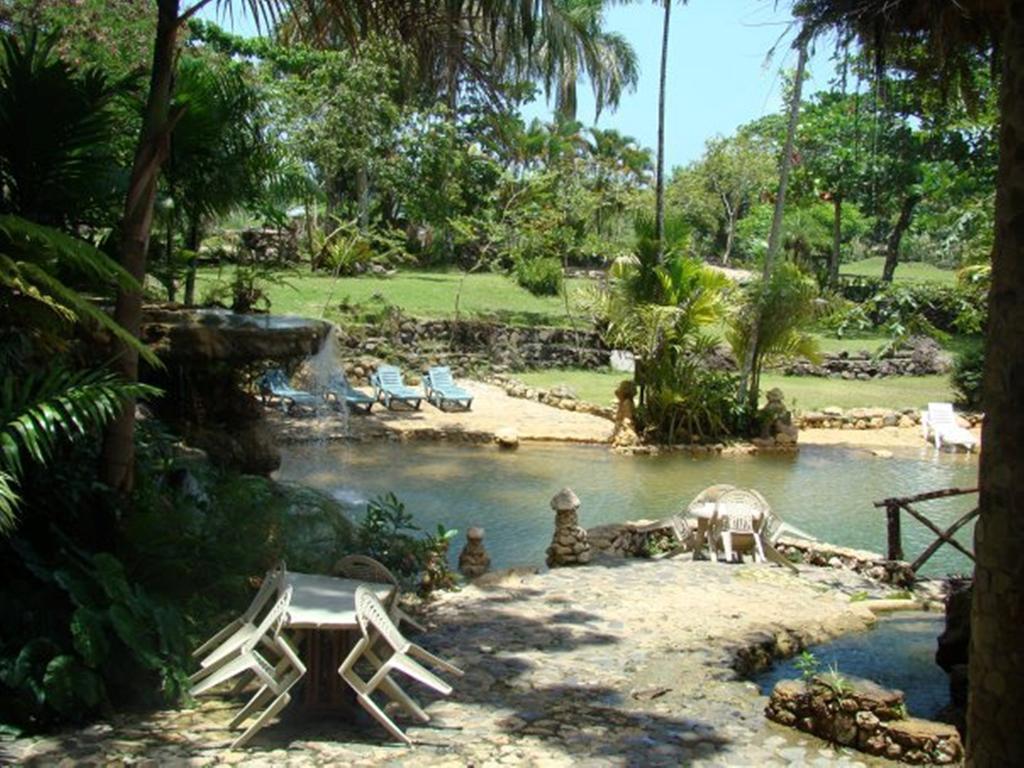 Paraiso Cano Hondo Los Guineos Perdidos Exterior foto